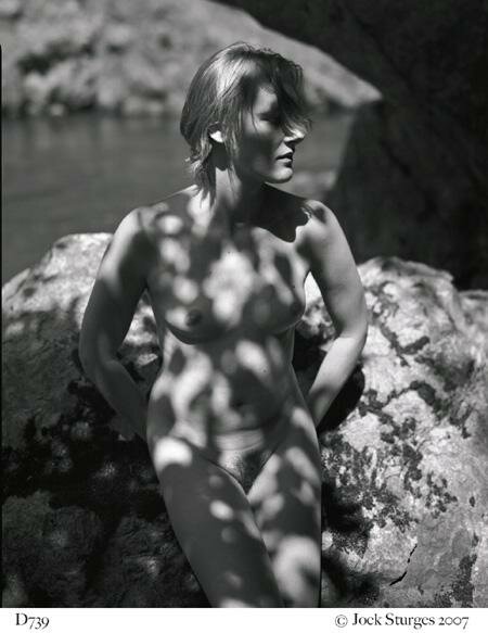 Jock Sturges - D739 Misty Dawn_ Northern California_ 2007