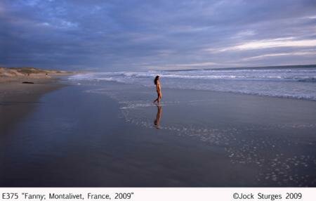 Jock Sturges - F._ Montalivet_ France 2009