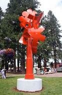 Richard Taylor Singing Sky--Commission for Beaverton City Park_ Oregon