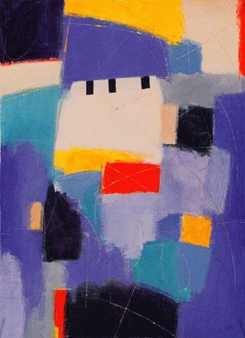 Untitled on Paper 100402