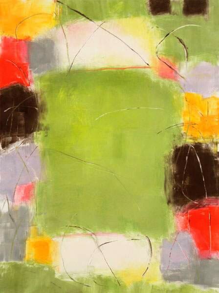 Green monotype 20704