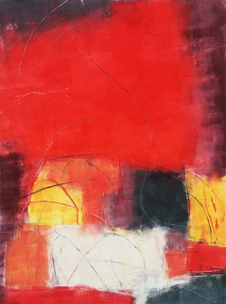 Red monotype 20705