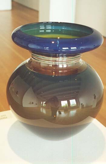 Bronze/Blue