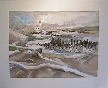 Bandon Lighthouse I ( South)