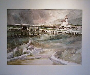 Bandon Lighthouse II (South)