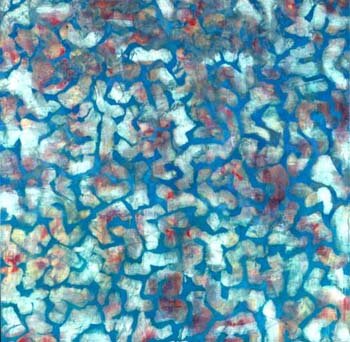 The Reticulated Ground #9