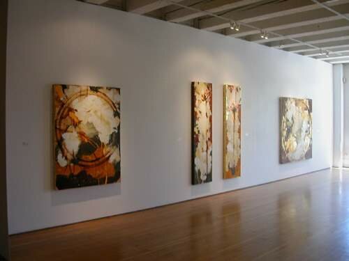 Show installation 2007