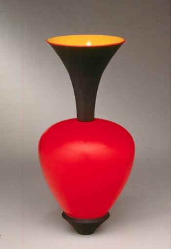 Vessel (Red)