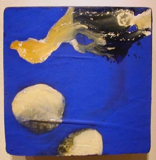 Blue Cube c