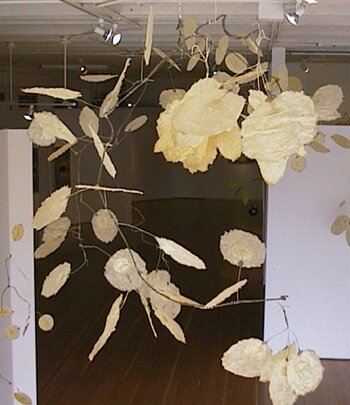 Hanging Butterfly Tree