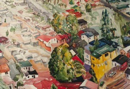 Heart of the Neighborhood/Corazon del Barrio