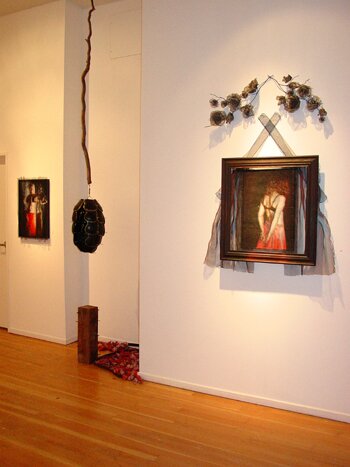Desire: An Installation