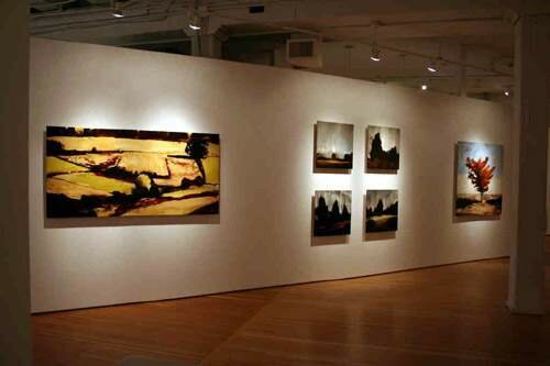 January exhibition 2005