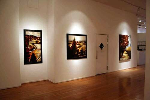 January exhibition 2005 II