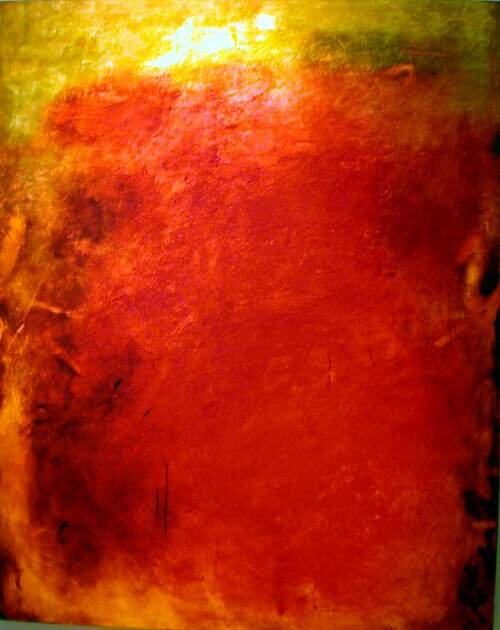 Interruption Red