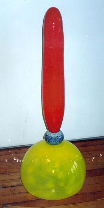 Flambeau - Yellow & Red