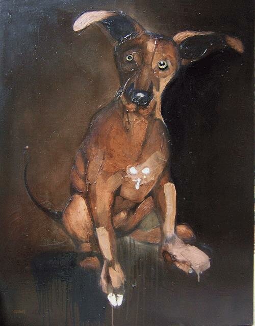 Naked Dog