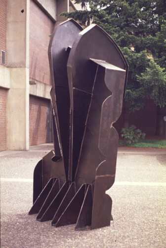 Head (side view)