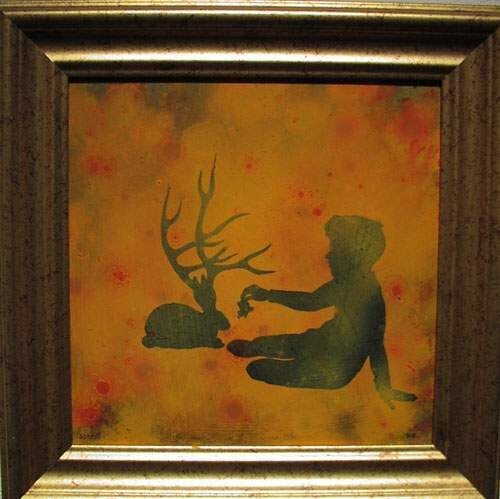 My Little Political Painting II/Tithe
