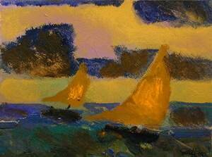 Setting Sail
