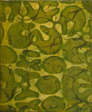 The Green In Between