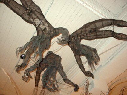 The Three Furies
