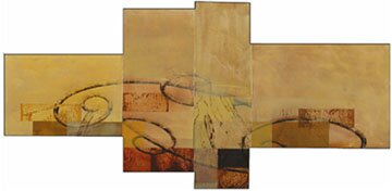 Howard Hersh<br>Aggregation 02-5 Iris Print