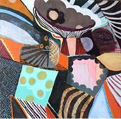 Fashion Plate-City Scape