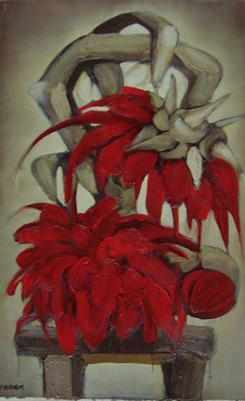 Flower Study 3