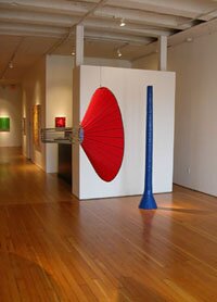 <I>Receiving and Giving Show</I> April 2004