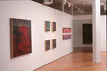 Butters Gallery April 2002