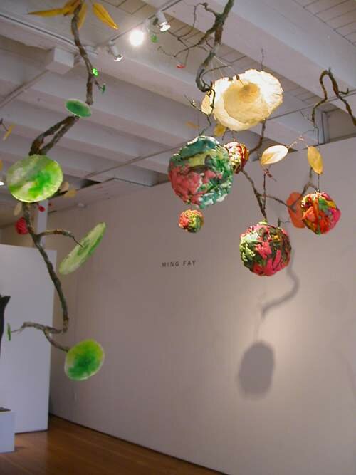<i>Monkey Pots</i> Butters Gallery