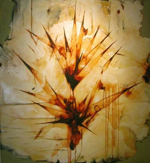 Flower Fire III