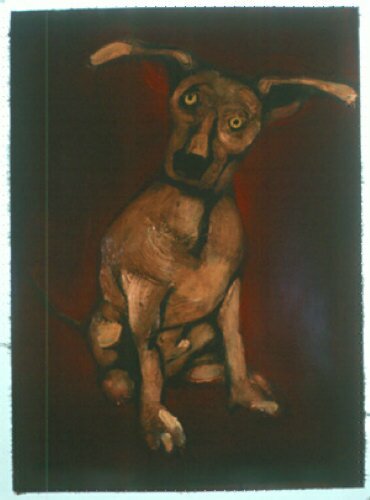 Naked Dog III