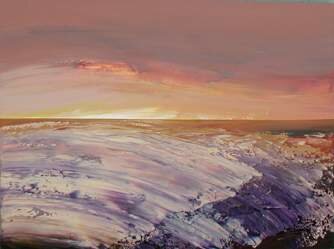 Violet Seas (Three)