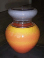 B7699 Red-Yellow/Oyster