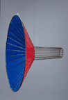 Red, Steel and Blue