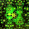 Second Special Jacks Fold I (green and yellow)